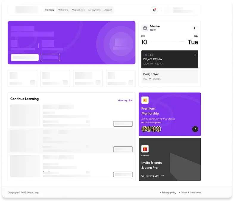Student CRM & Portal